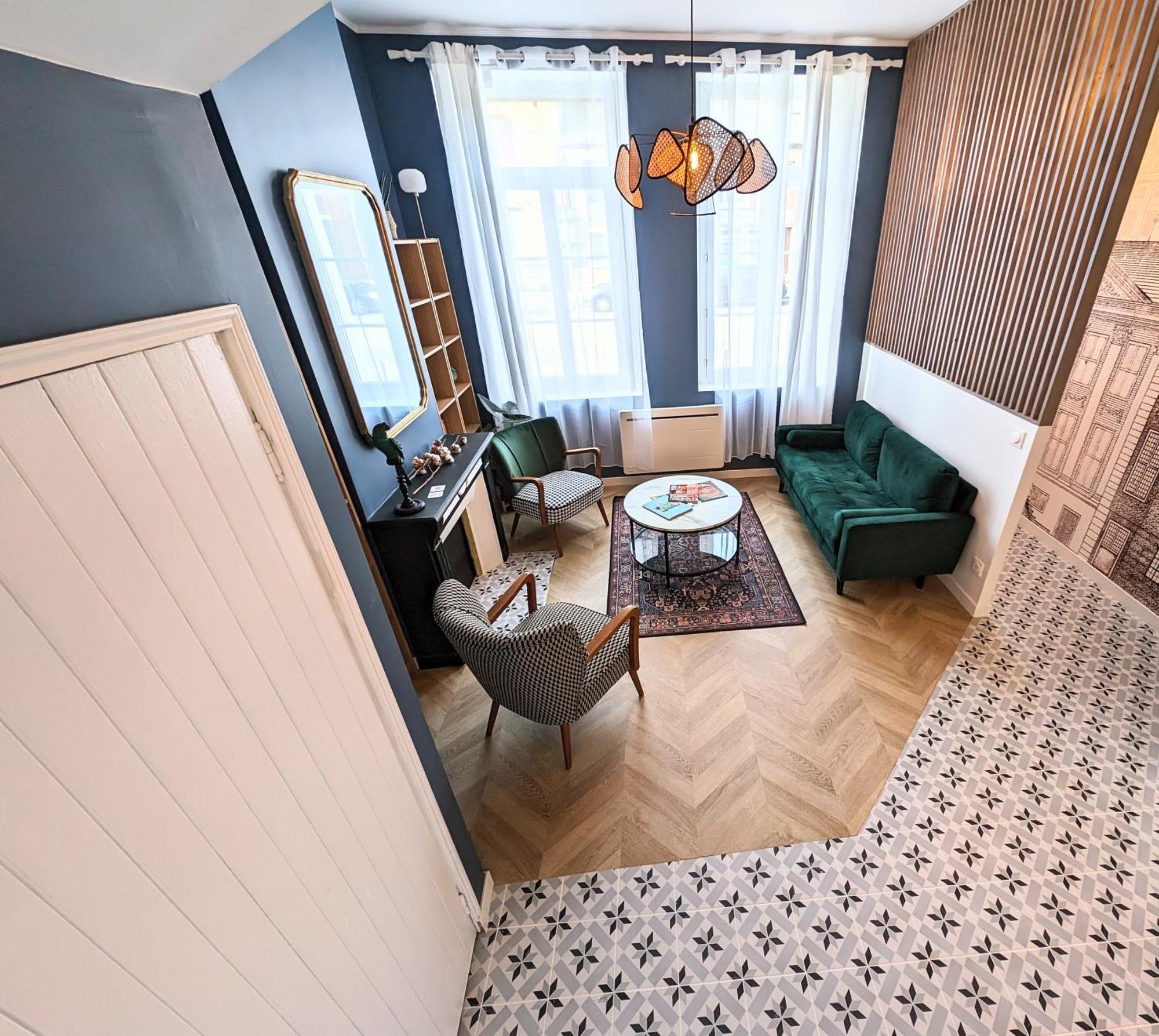 Guest house La Maison Des Petits Sablon Amiens