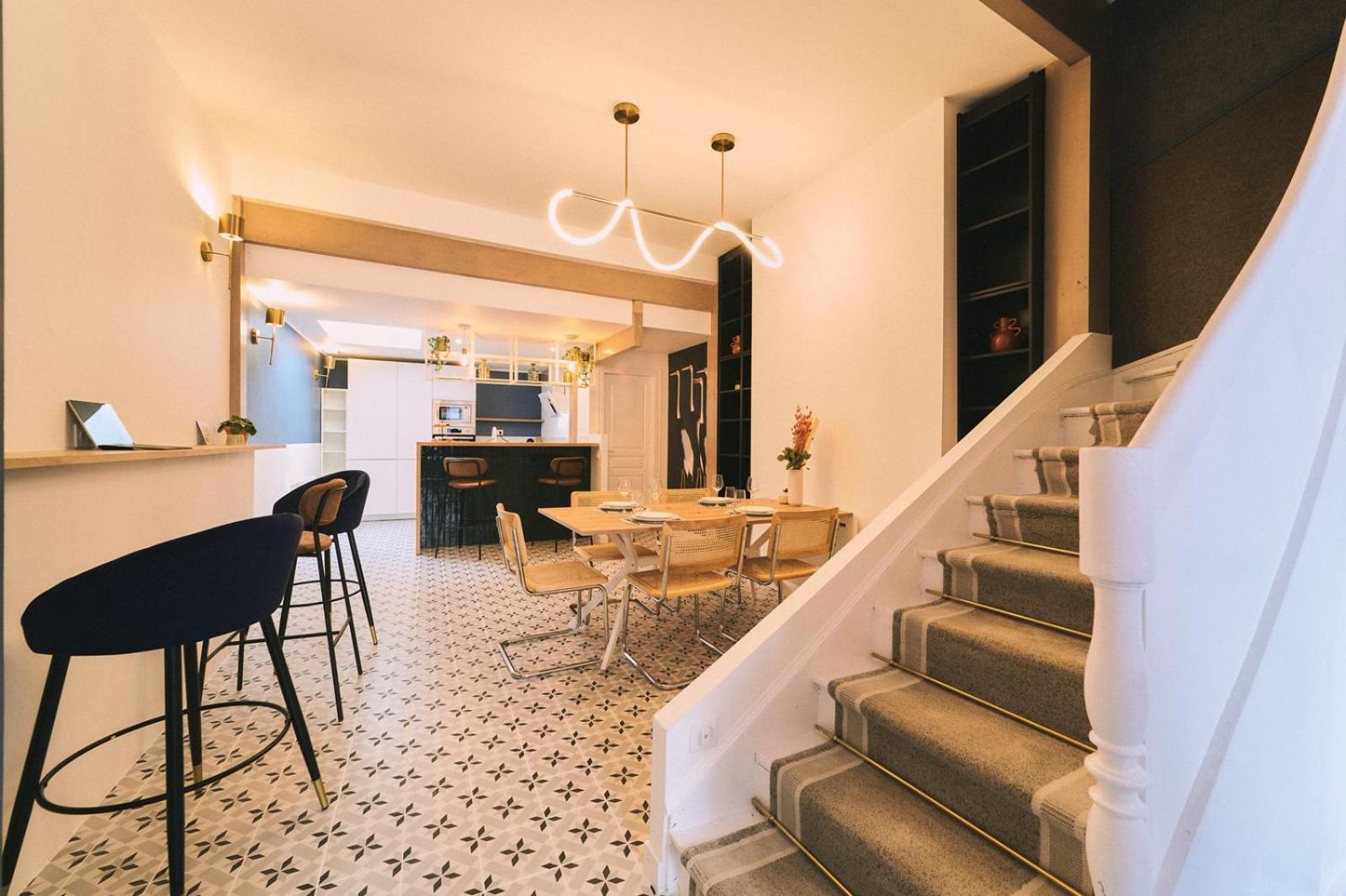 La Maison Des Petits Sablon *