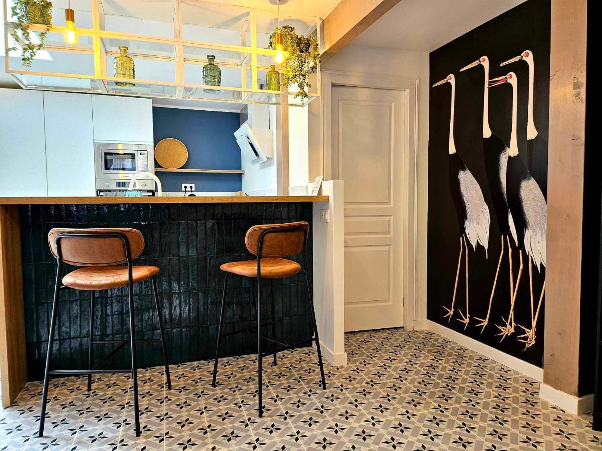 La Maison Des Petits Sablon Guest house Amiens