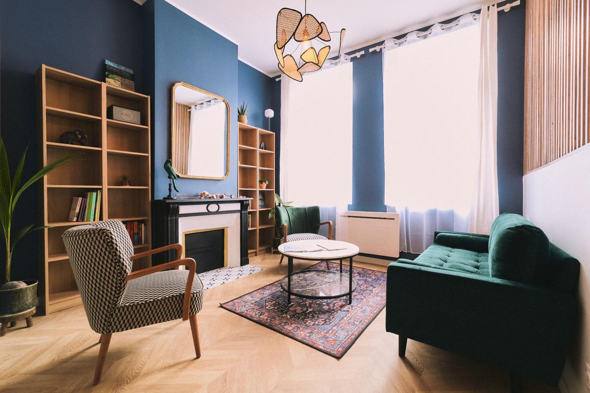 La Maison Des Petits Sablon Guest house Amiens
